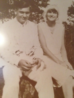 I love this picture of my grandparents taken when they were dating.